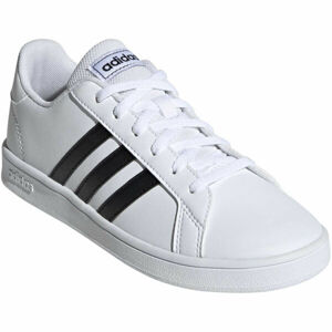 adidas GRAND COURT K Gyerek cipő, fehér, méret 30