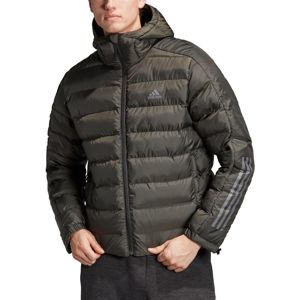 Kapucnis kabát adidas Sportswear ITAVIC 3S 2.0 J