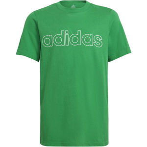adidas Lány póló Lány póló, világoszöld, méret 140