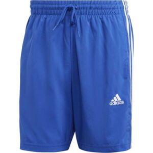 adidas 3S CHELSEA Férfi futball rövidnadrág, kék, méret S