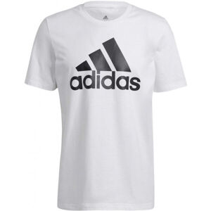 adidas BL SJ T Férfi póló, fehér, méret M