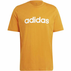 adidas Férfi póló Férfi póló, narancssárga, méret M