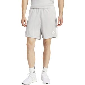 adidas SERENO SHO Férfi futball rövidnadrág, szürke, méret