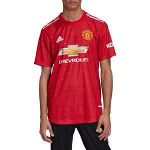 Póló adidas MANCHESTER UNITED HOME JERSEY AUTHENTIC 2020/21