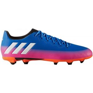 adidas MESSI 16.3 FG rózsaszín 7.5 - Férfi futballcipő