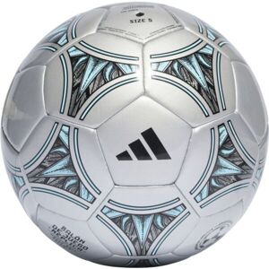 adidas MESSI CLUB Futball labda, ezüst, veľkosť 5