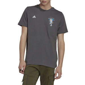Rövid ujjú póló adidas  Messi Graphic T-Shirt
