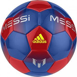 adidas MESSI MINI Futball-labda - Červená