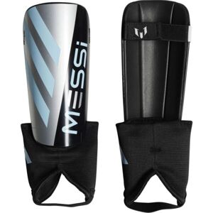 adidas MESSI SG MTC J Gyerek futball sípcsontvédő, fekete, méret L