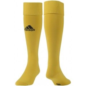 adidas MILANO SOCK sárga 37-39 - Sportszár