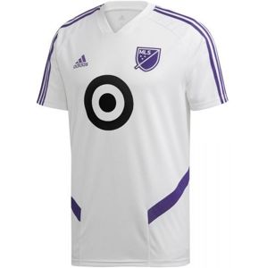 adidas MLS All-Stars Training Jersey Póló - Fehér - XL