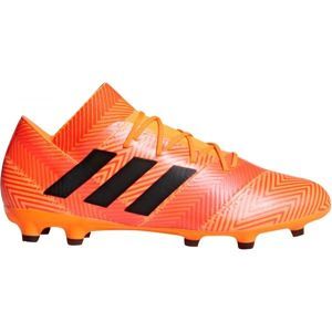 adidas NEMEZIZ 18.2 FG narancssárga 9 - Férfi futballcipő