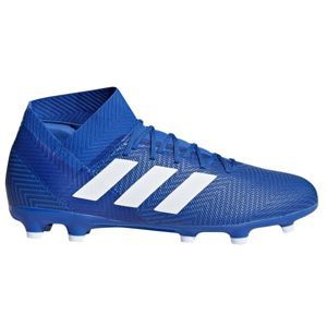 adidas NEMEZIZ 18.3 FG kék 9 - Férfi futballcipő