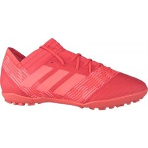 adidas NEMEZIZ TANGO 17.3 TF J rózsaszín 8.5 - Férfi turf futballcipő
