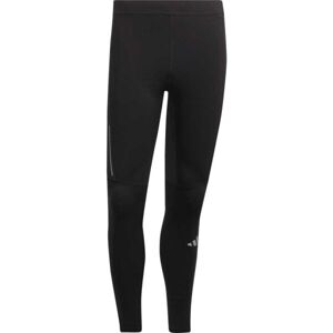 adidas OTR TIGHT Férfi leggings futáshoz, fekete, veľkosť XL