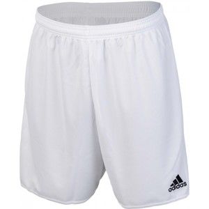 adidas PARMA 16 SHORT Futball rövidnadrág, fehér, méret