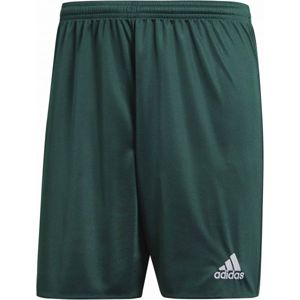 adidas PARMA 16 SHORT Futball rövidnadrág, sötétzöld, méret S