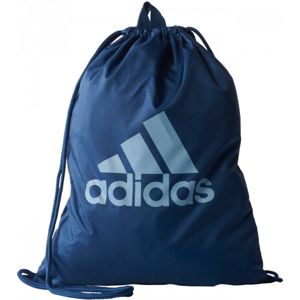 adidas PER LOGO GB kék  - Tornazsák