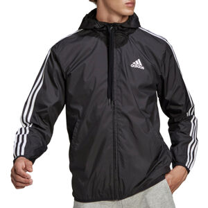 Kapucnis kabát adidas Sportswear  Primegreen Essentials 3-Stripes