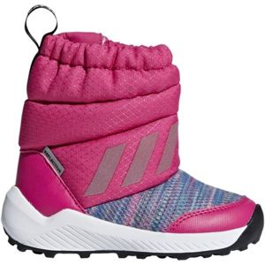 adidas RAPIDASNOW BTW I rózsaszín 27 - Gyerek téli cipő