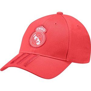 adidas REAL 3S CAP Baseball sapka - Červená