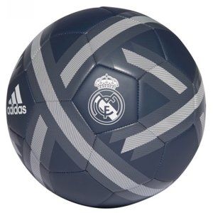 adidas Real Madrid FBL Futball-labda - kék