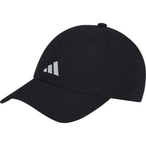 adidas RUN ES CAP A.R. Baseball sapka futásra, fekete, veľkosť osfm