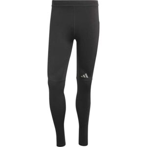 adidas RUN IT TIGHT Férfi leggings futáshoz, fekete, méret