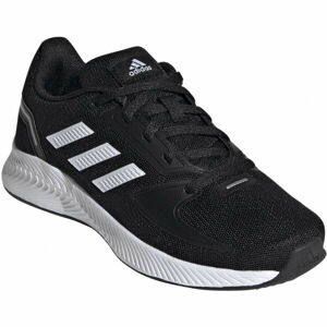 adidas RUNFALCON 2.0 K Gyerek sportcipő, fekete, veľkosť 32