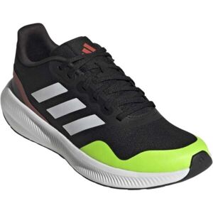 adidas RUNFALCON 3.0 TR Férfi futócipő, fekete, méret 42
