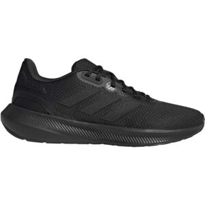 adidas RUNFALCON 3.0 Férfi futócipő, fekete, méret 40