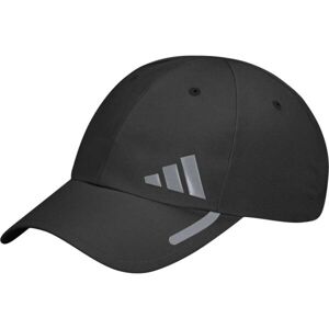 adidas RUNxUB23 CAP Baseball sapka futásra, fekete, méret osfm