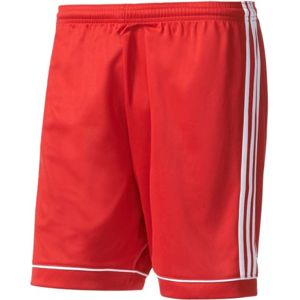 adidas SQUAD 17 SHO JR piros 152 - Gyerek futball short