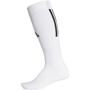 adidas SANTOS SOCK 18 Sportszár futballozáshoz, fehér, méret 27-30
