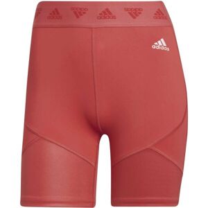 adidas SHORT W Női sport rövidnadrág, rózsaszín, veľkosť L