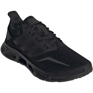 adidas SHOWTHEWAY 2.0 Uniszex futócipő, fekete, méret 43 1/3