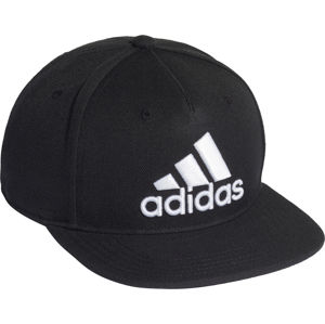 adidas SNAPBACK LOGO CAP Baseball sapka - Fekete - OSFM