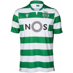 adidas Sporting Lissabon 2019/2020 home Póló - Zöld - XL