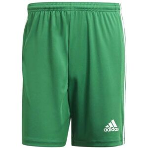 adidas SQUAD 21 SHO Férfi futball rövidnadrág, zöld, méret S
