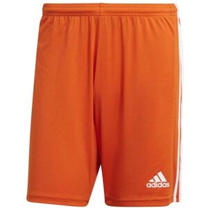 adidas SQUAD 21 SHO Férfi futball rövidnadrág, narancssárga, méret XXL