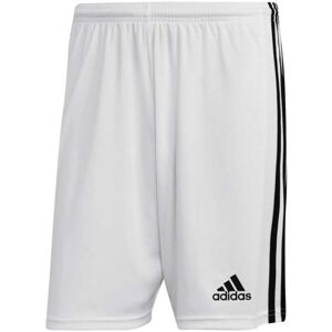 adidas Férfi futball rövidnadrág Férfi futball rövidnadrág, fehér, méret XL