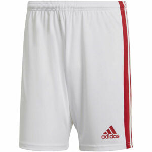 adidas SQUAD 21 SHO Férfi futball rövidnadrág, fehér, méret XL