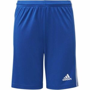 adidas SQUAD 21 SHO Y Junior futball rövidnadrág, kék, méret 152