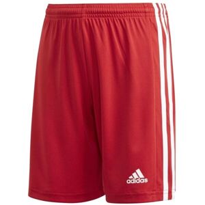 adidas SQUAD 21 SHO Y Junior futball rövidnadrág, piros, méret 152