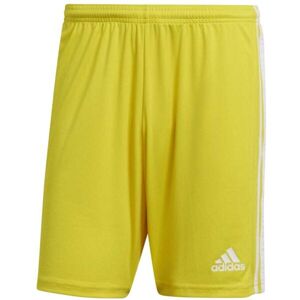 adidas SQUAD 21 SHO Férfi futball rövidnadrág, sárga, méret S
