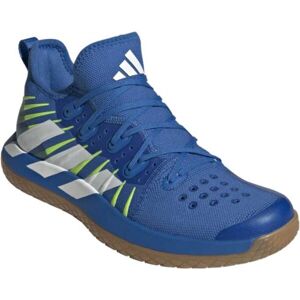 adidas STABIL NEXT GEN Férfi kosárlabda cipő, kék, veľkosť 42