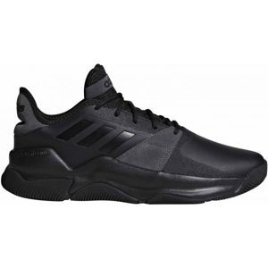 adidas STREETFLOW sötétszürke 7 - Férfi kosárlabda cipő