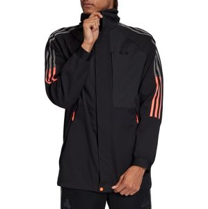 adidas TAN DRILL JKT Kapucnis kabát - Fekete - XL