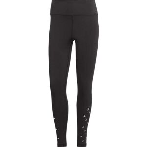 adidas TE BLUV 78 Női leggings sportoláshoz, fekete, méret L