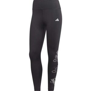 adidas TRAINING ESSENTIALS LOVE 7/8 LEGGINGS Női leggings edzéshez, fekete, veľkosť S
